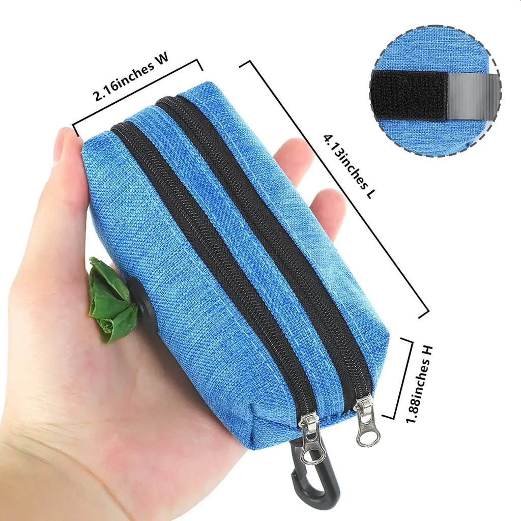 Premium Pet Waste Bag Dispenser - Durable & Portable