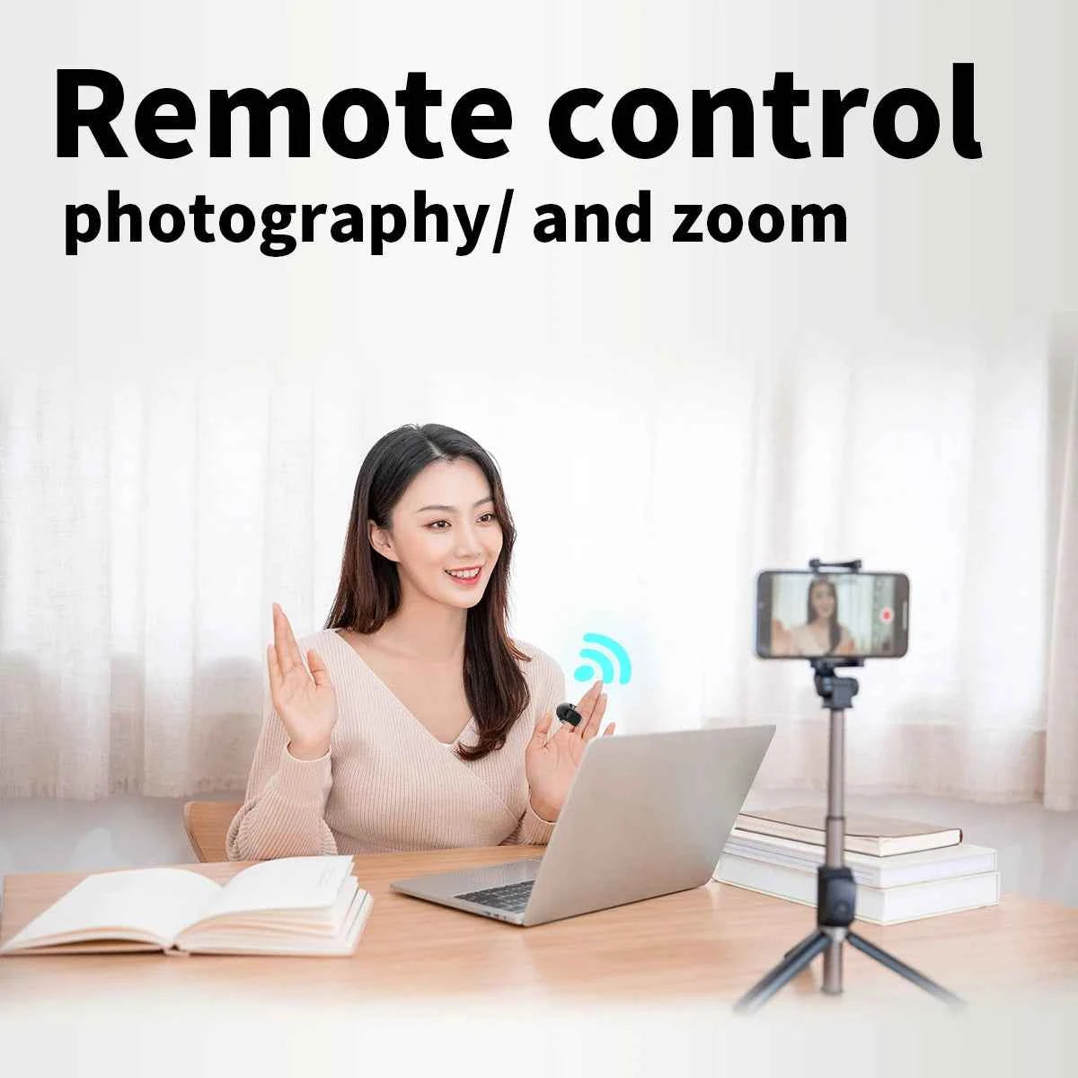 TikTok remote, scrolling ring, finger mouse, bluetooth page turner, , wireless video controller, ebook pag turner,
