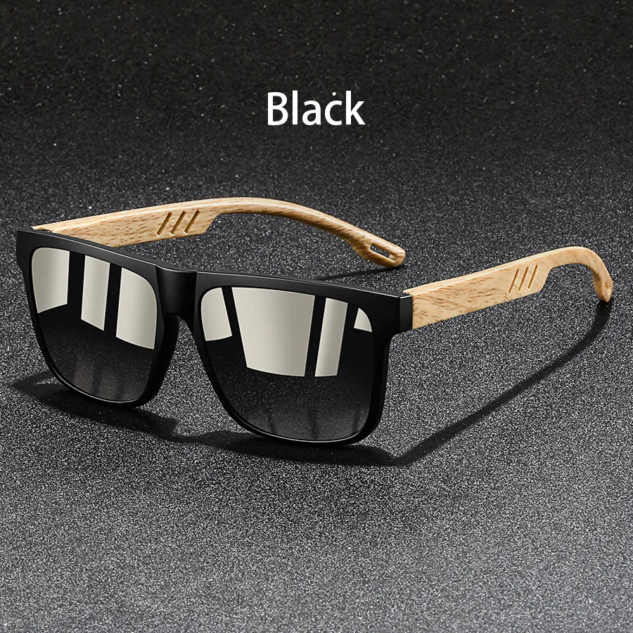 Vintage Square Sunglasses - UV400 Designer Eyewear