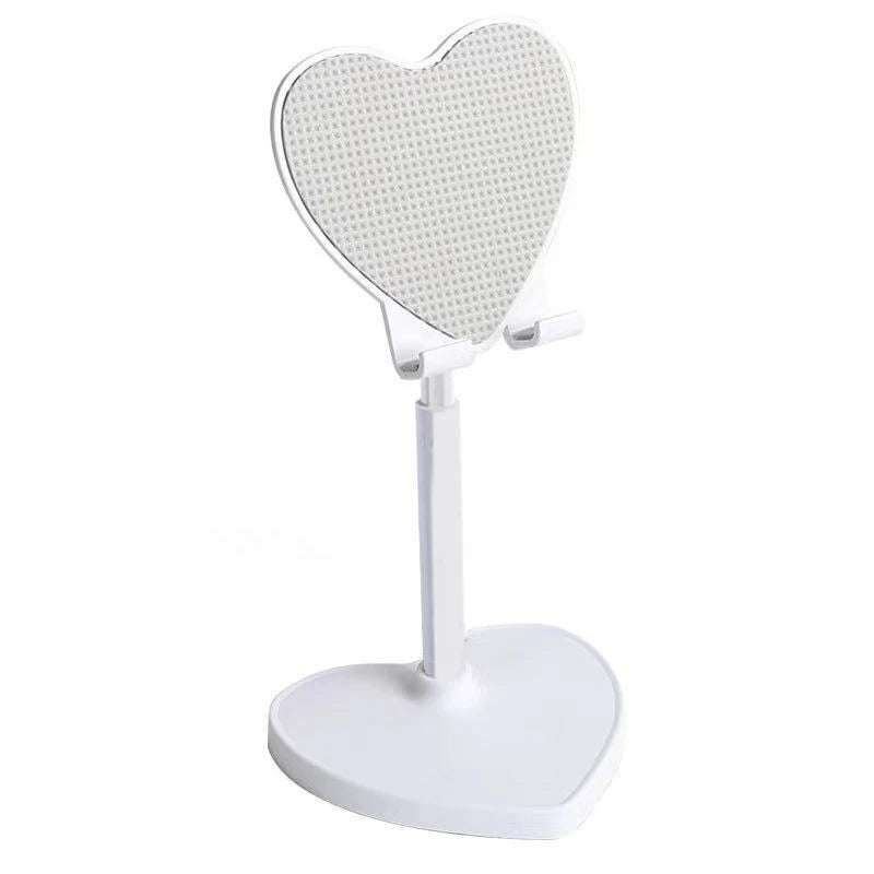 Premium Adjustable Phone Stand - Extendable Tablet Holder