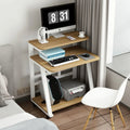 Premium Smart Computer Desk - Ergonomic & Versatile