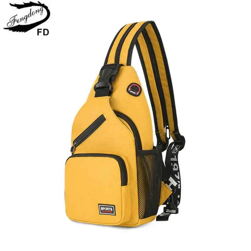 Premium Anti-Theft Chest Bag for Women