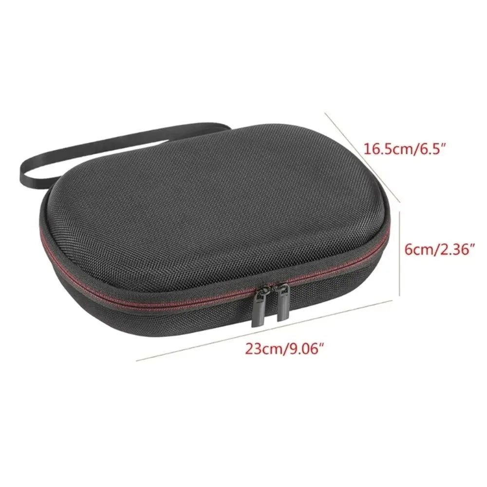 Premium Headphone Hard Case - Shockproof & Portable