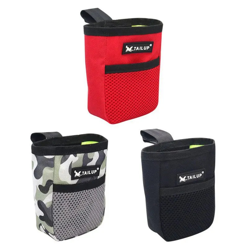 Premium Dog Training Treat Pouch - Agility & Obedience