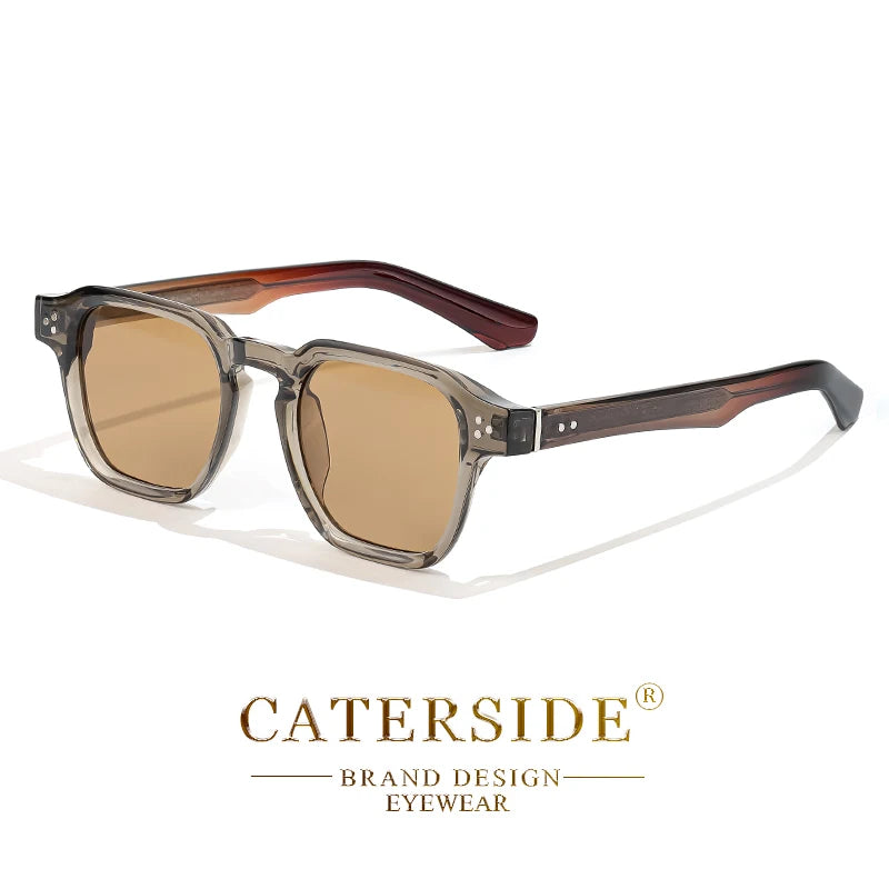 Classic Square Sunglasses - Premium Luxury Eyewear