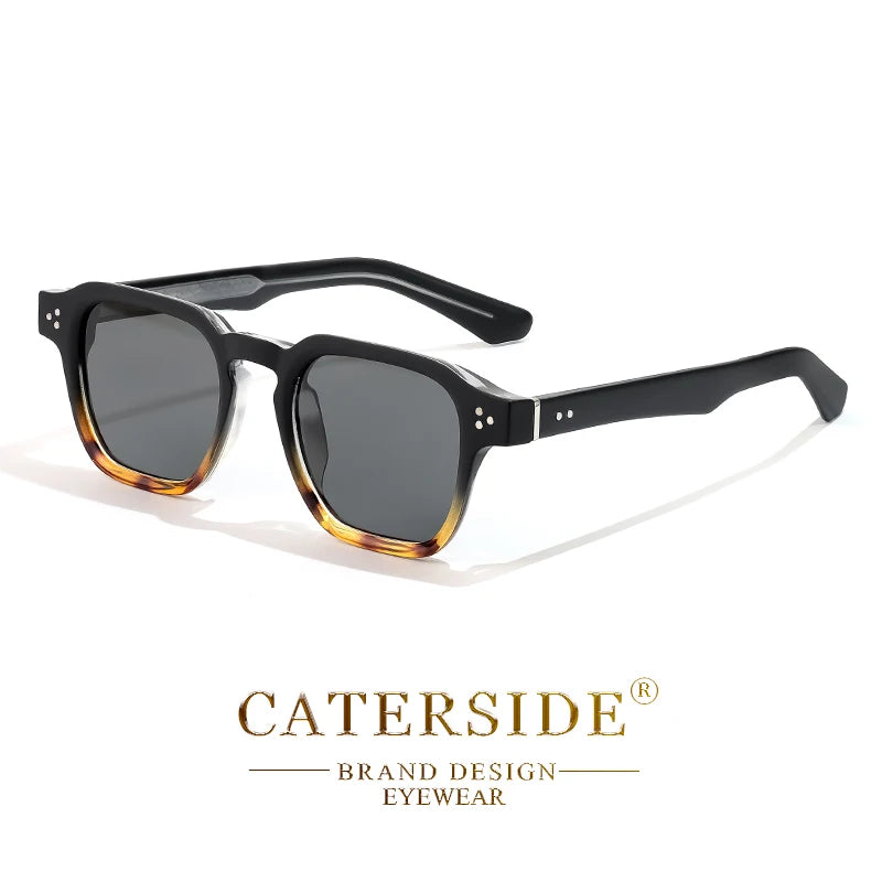 Classic Square Sunglasses - Premium Luxury Eyewear