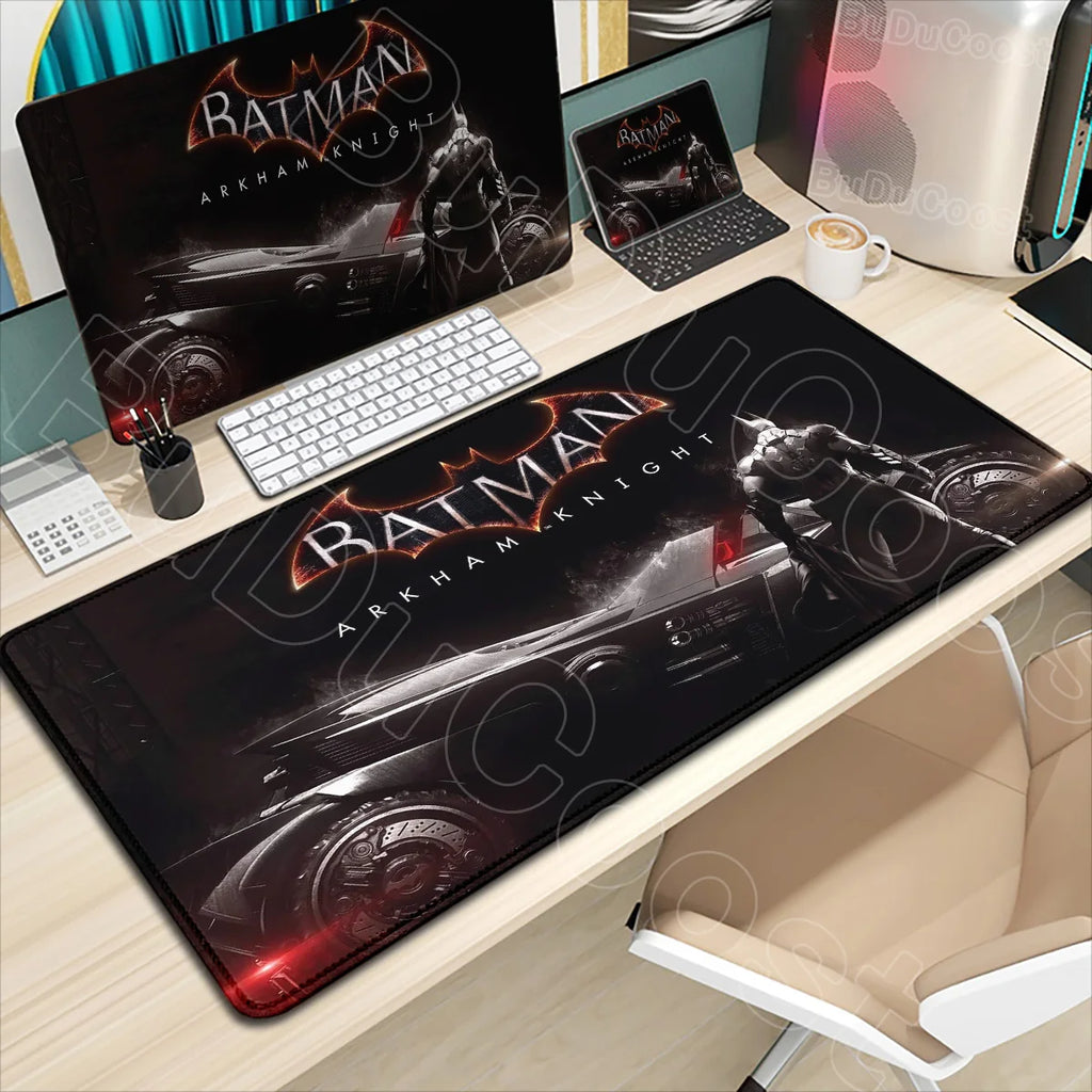 Large Gaming Mouse Pad - HD Waterproof Rubber Desk Mat
