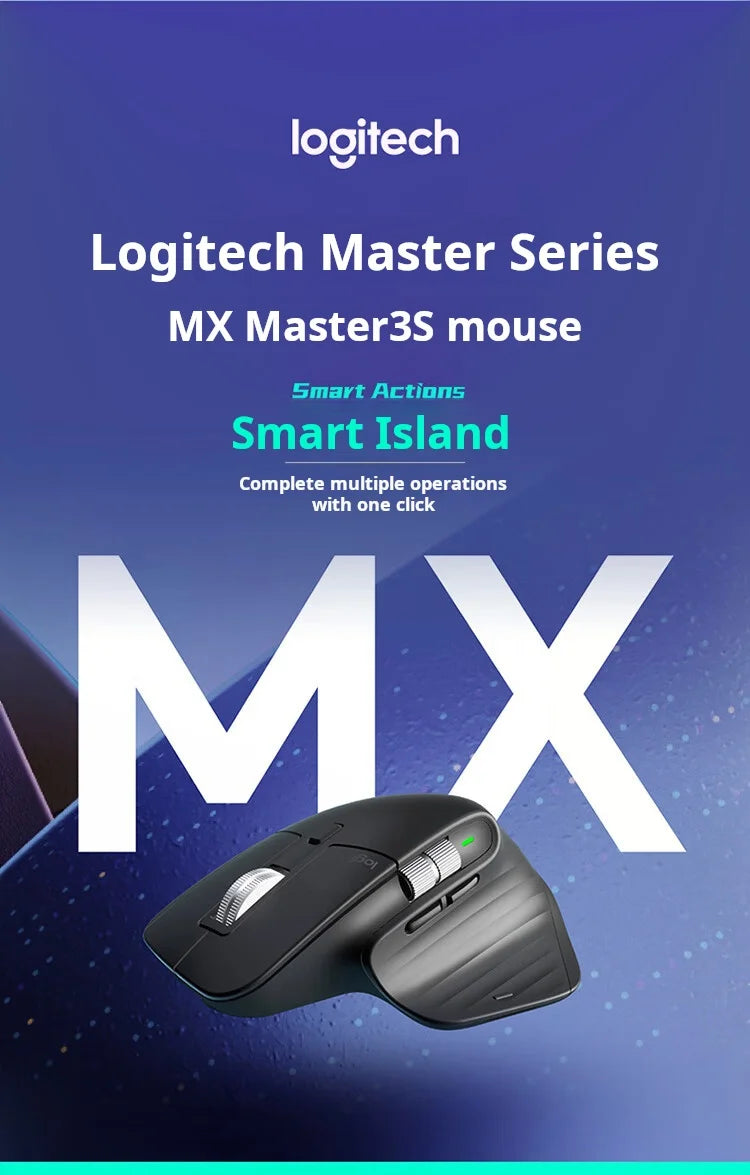Premium Ergonomic Wireless Mouse - Softtone Silent Clicks