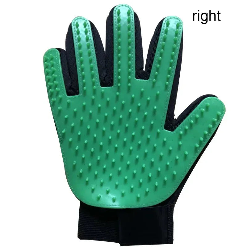 Premium Pet Hair Glove - Gentle Deshedding & Massage