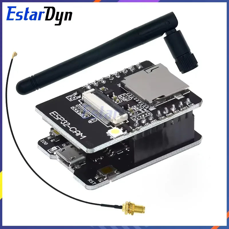 Professional ESP32 CAM WiFi Module with 2.4G Antenna