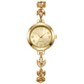 Elegant Rhinestone Quartz Watch - Luxury Bracelet Timepiece