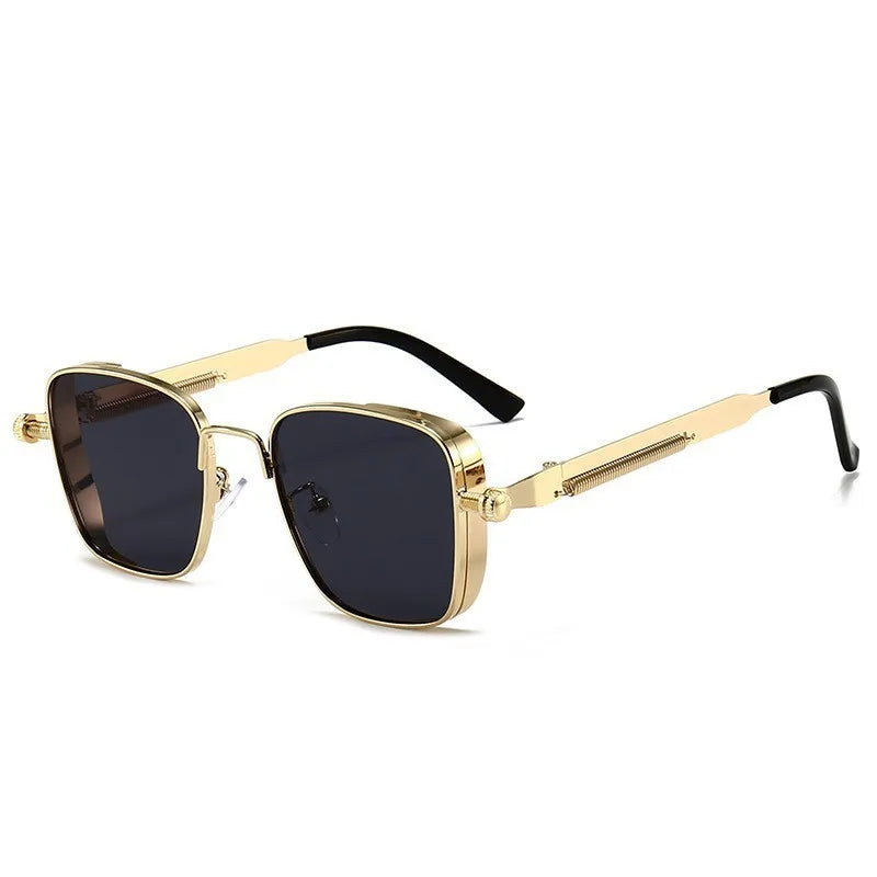 Premium Polarized Sunglasses Men - Metal UV Protection
