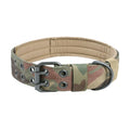 Premium Tactical Dog Collar - Durable Military Nylon