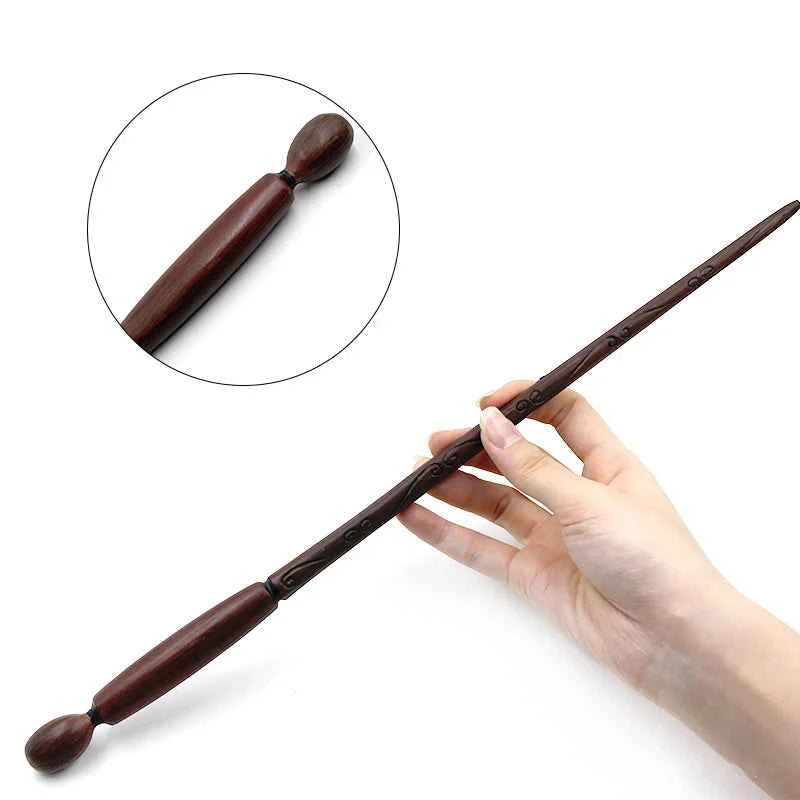 Magical Cosplay Magic Wand - Authentic Wizard Prop Replica