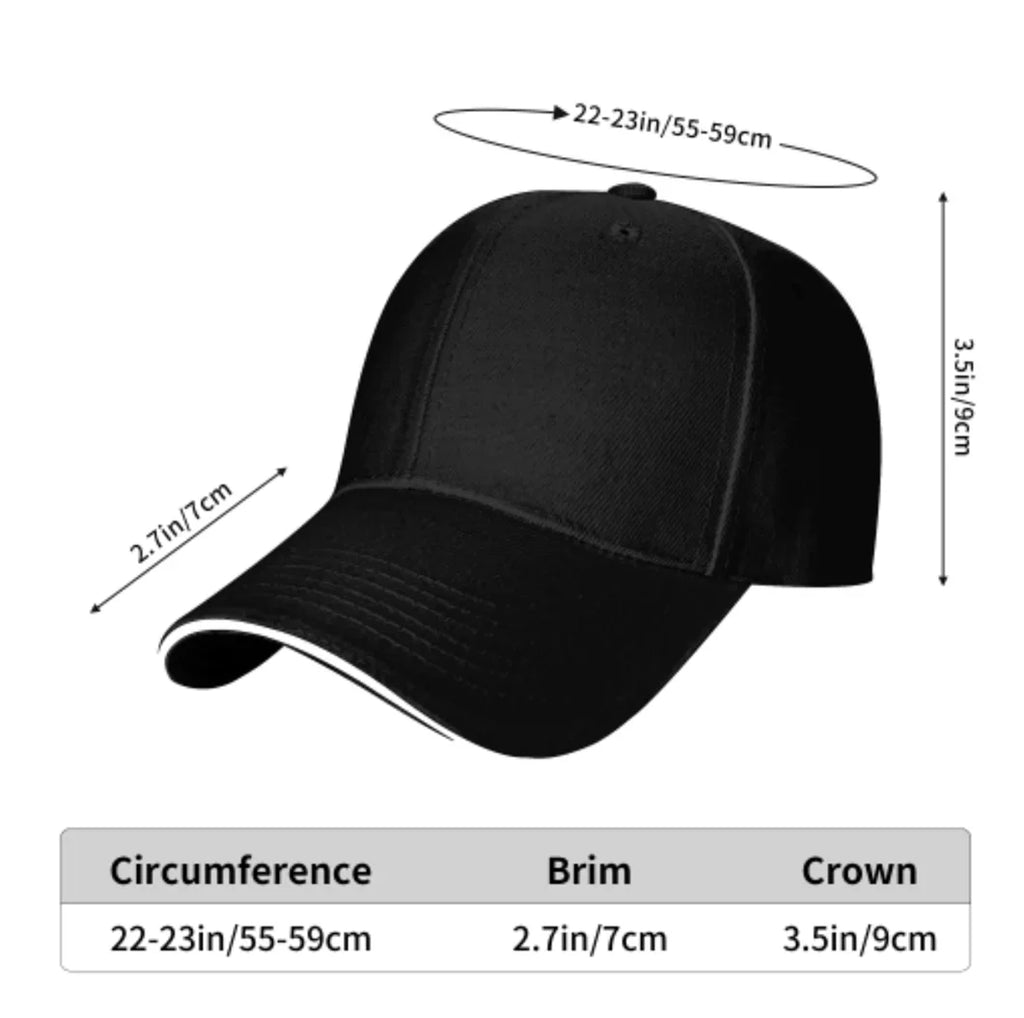 Summer O-Oasis Live 25 2025 Tour Baseball Caps For Men Women Dad Hat Headwear For Formal Running Golf  Adjustable - Tulique