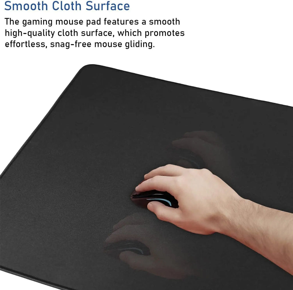 Premium XXL Gaming Mouse Pad - Extended Desk Mat