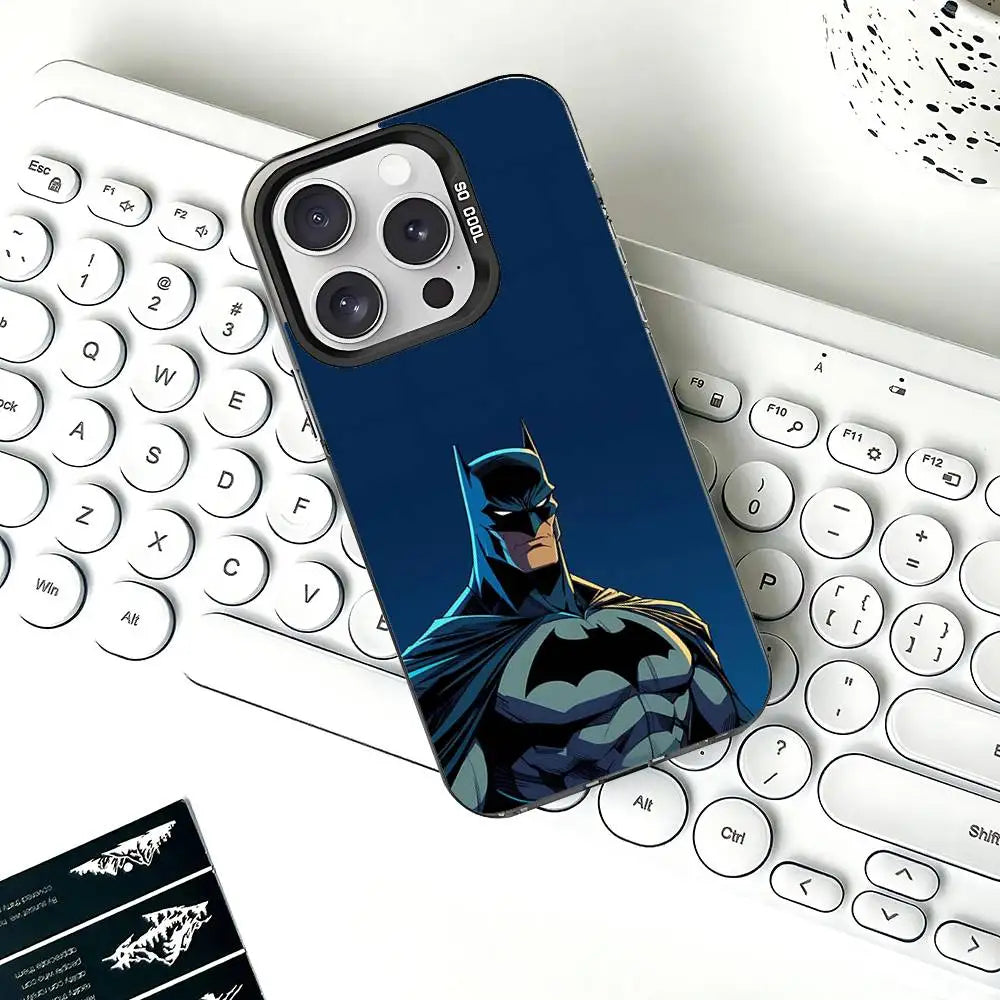 Classic Batman Phone Case - Premium Movie Cover
