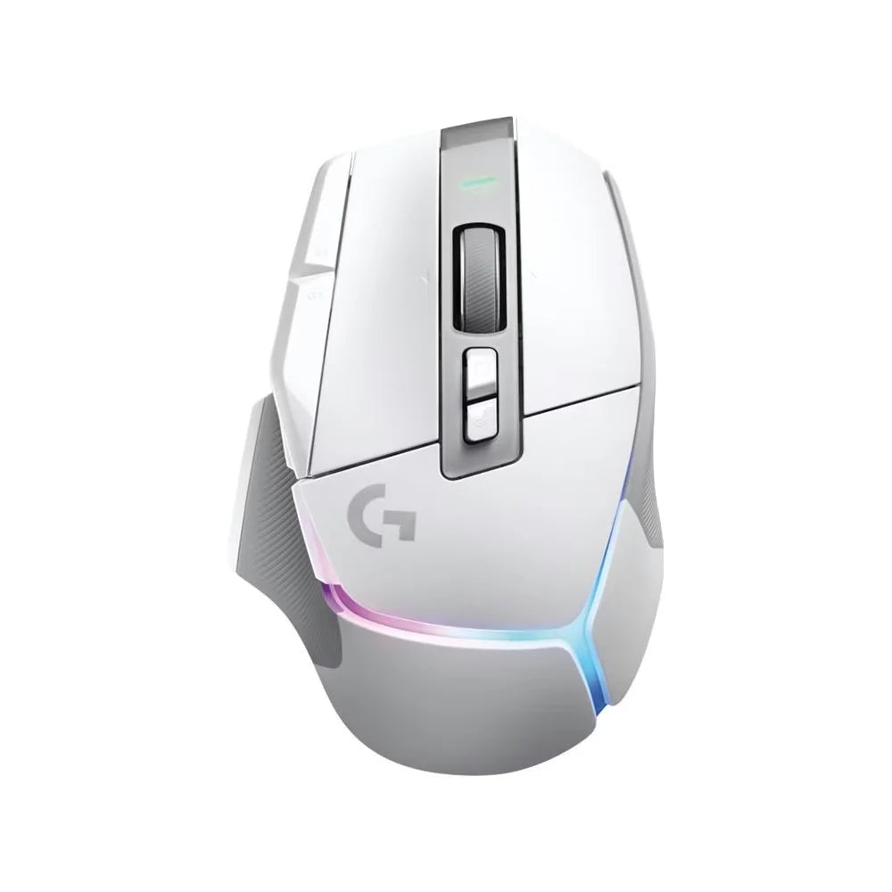 Premium Lightspeed Wireless Gaming Mouse - HERO 25K Sensor & Hybrid Switches