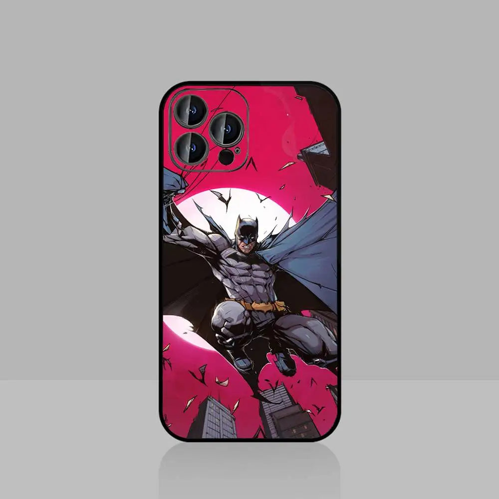 Premium Batman Phone Case - Sleek Protective Cover