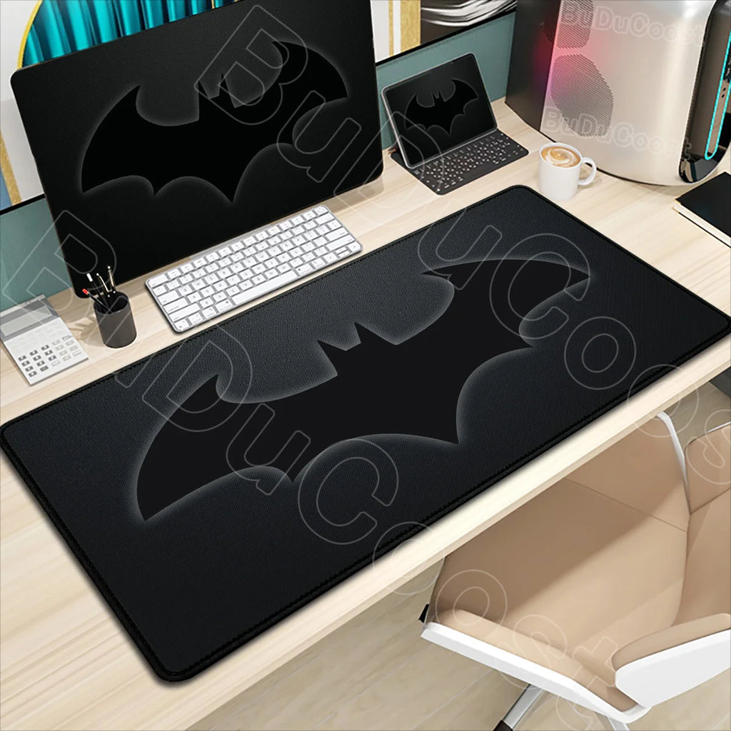 Large Gaming Mouse Pad - HD Waterproof Rubber Desk Mat