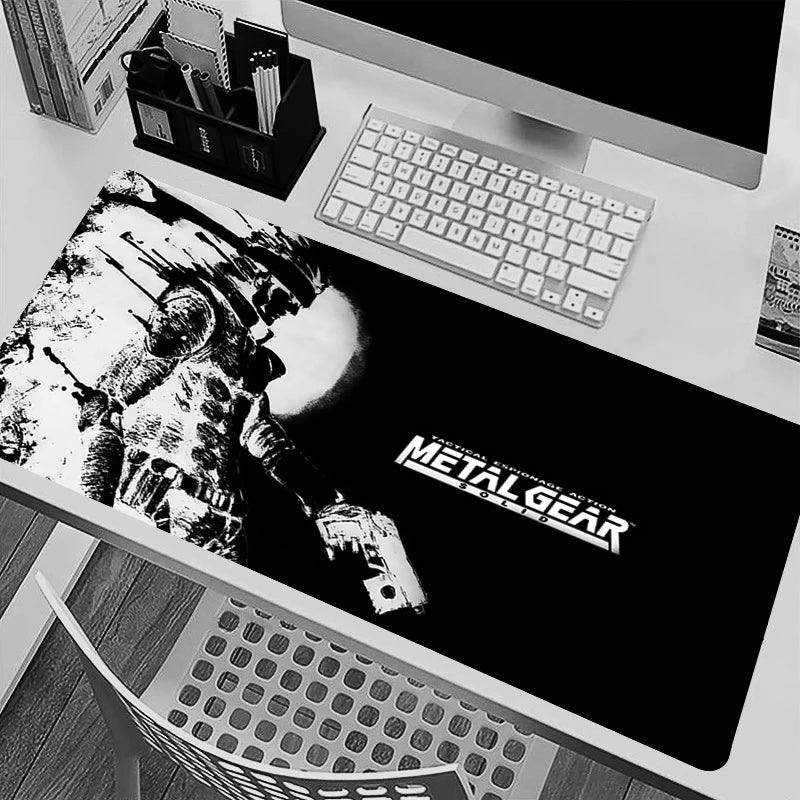 Premium Large Gaming Mouse Pad - HD Anime Desk Mat