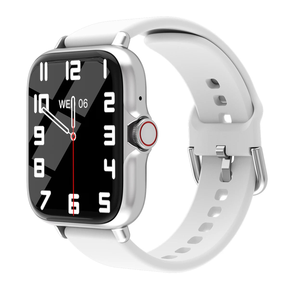 Waterproof Smart Watch - 1.83'' Display with Bluetooth Calls