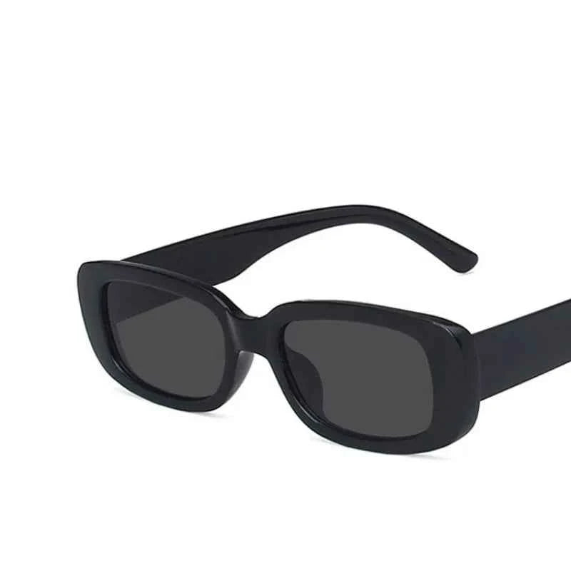 Exclusive Retro Rectangular Glasses Set - 20 Pairs