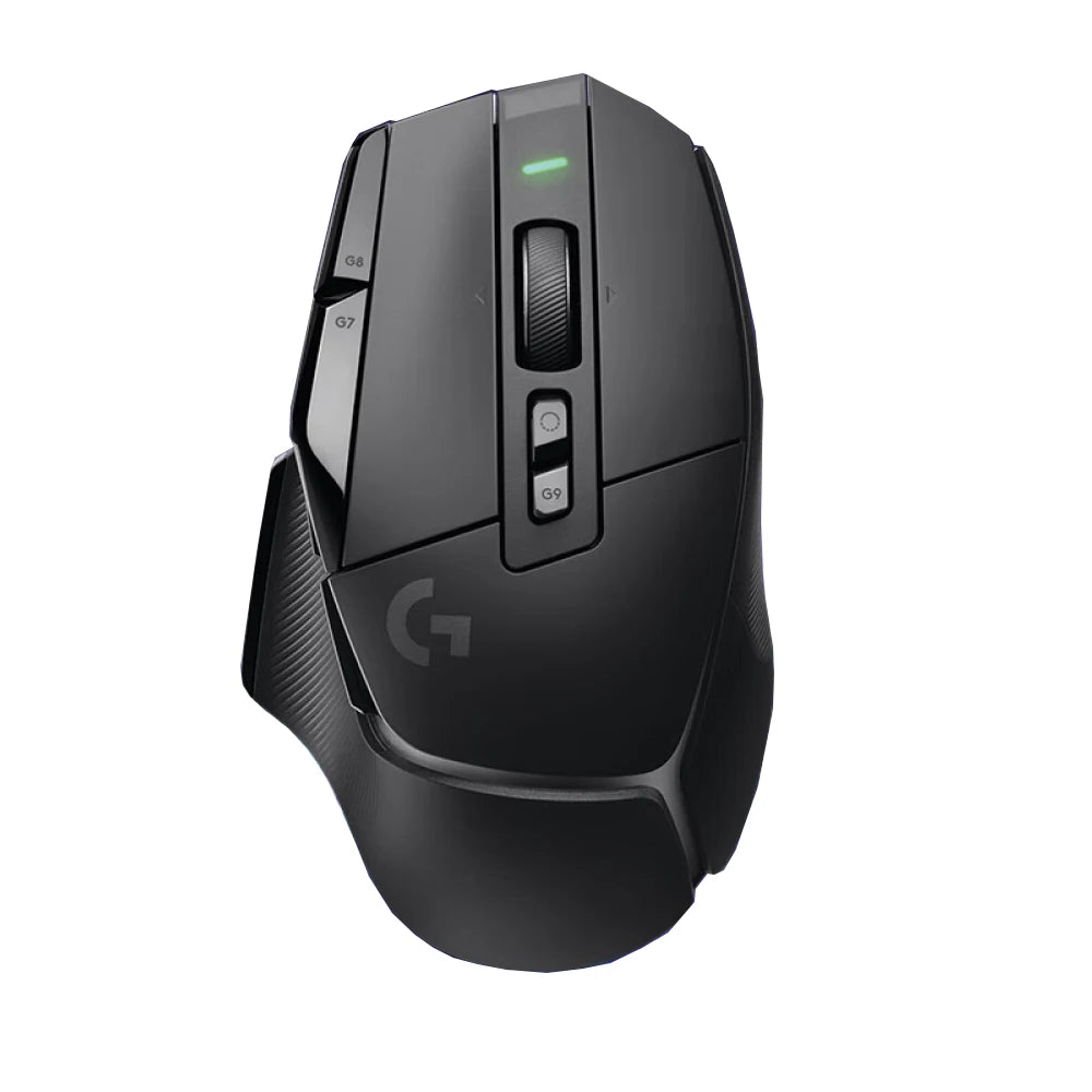 Premium Lightspeed Wireless Gaming Mouse - HERO 25K Sensor & Hybrid Switches