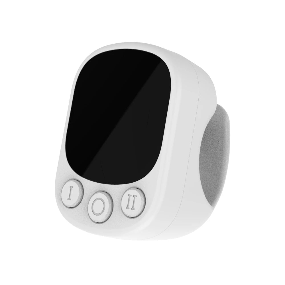 Smart TikTok Scrolling Ring - Wireless Bluetooth Camera Shutter
