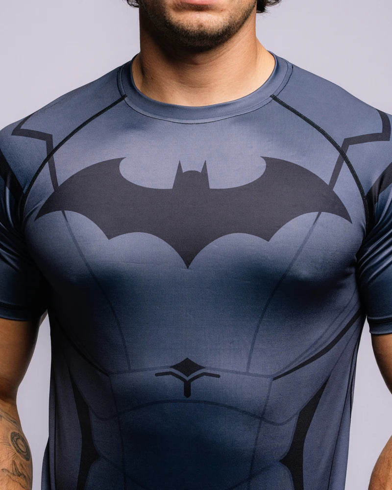Batman MMA Sports T-Shirt - Premium Breathable Gym Training Top