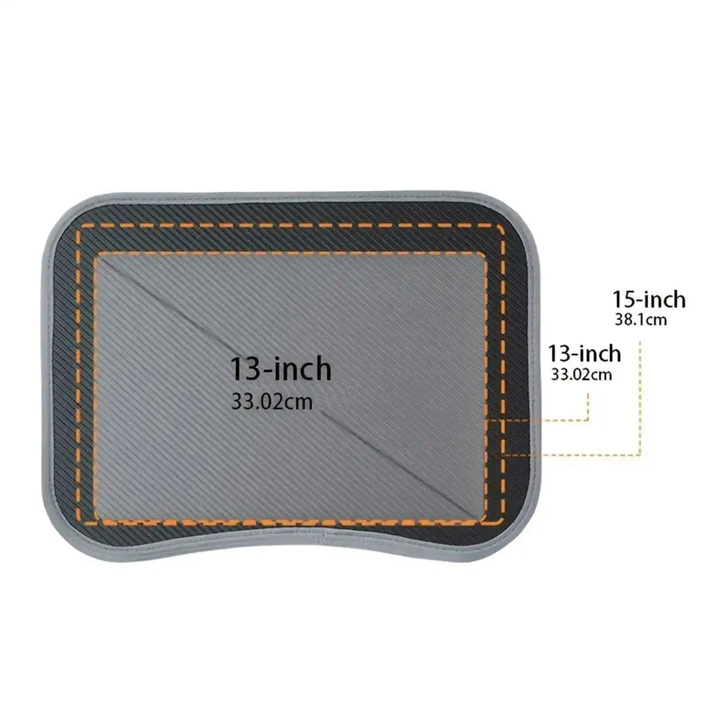 Premium Laptop Lap Desk - Soft Pillow Cushion & Multifunctional