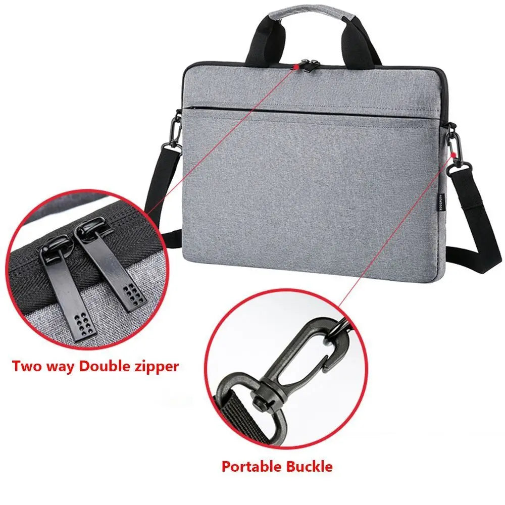 Premium Laptop Sleeve Case - Shockproof & Ultra Thin