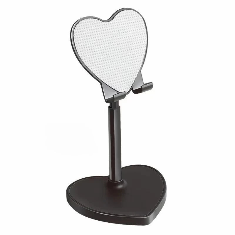 Premium Adjustable Phone Stand - Extendable Tablet Holder
