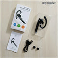 Premium Wireless Bluetooth Headset with Microphone & Noise Cancellation
