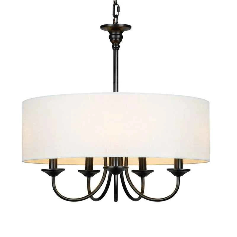 Luxury Modern Chandeliers Living Room - E14 Home Lighting
