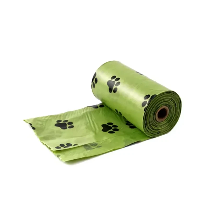 Premium Biodegradable Dog Poop Bags - Thick & Portable