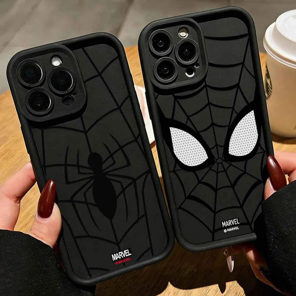 Premium Motorola Moto Phone Case - Spiders-Man TPU Cover