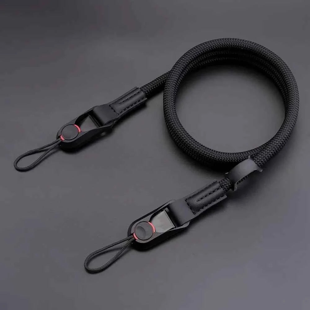 Professional Quick Release Camera Strap - Adjustable Rope Neck Strap