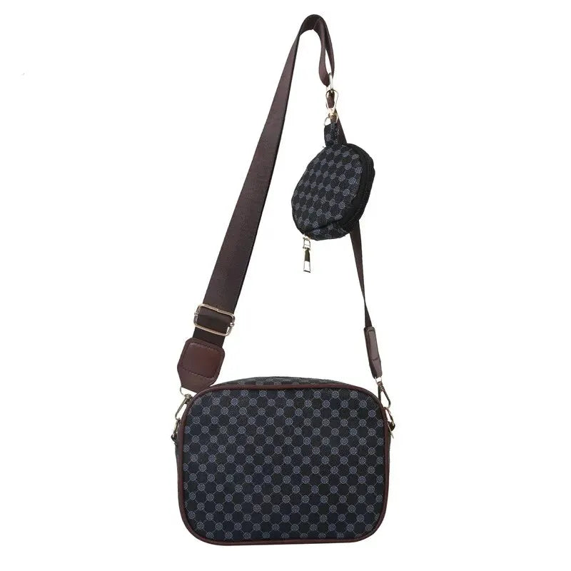 Elegant Women's PU Leather Handbag