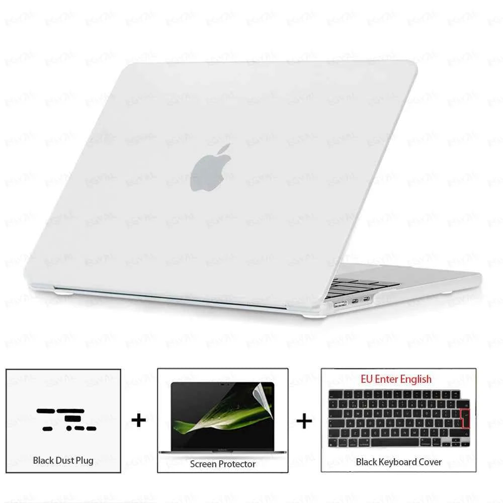 Premium MacBook Air 13 2026 Case