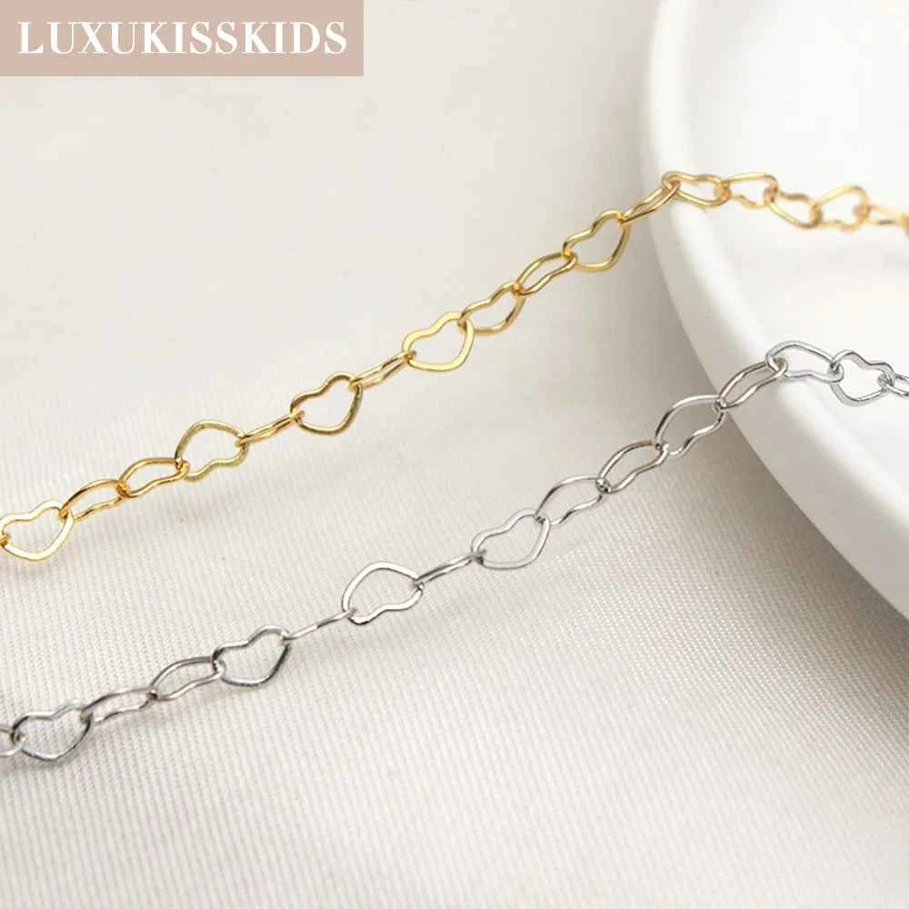 Elegant Gold Plated Stainless Steel Chain Necklace & Bracelet