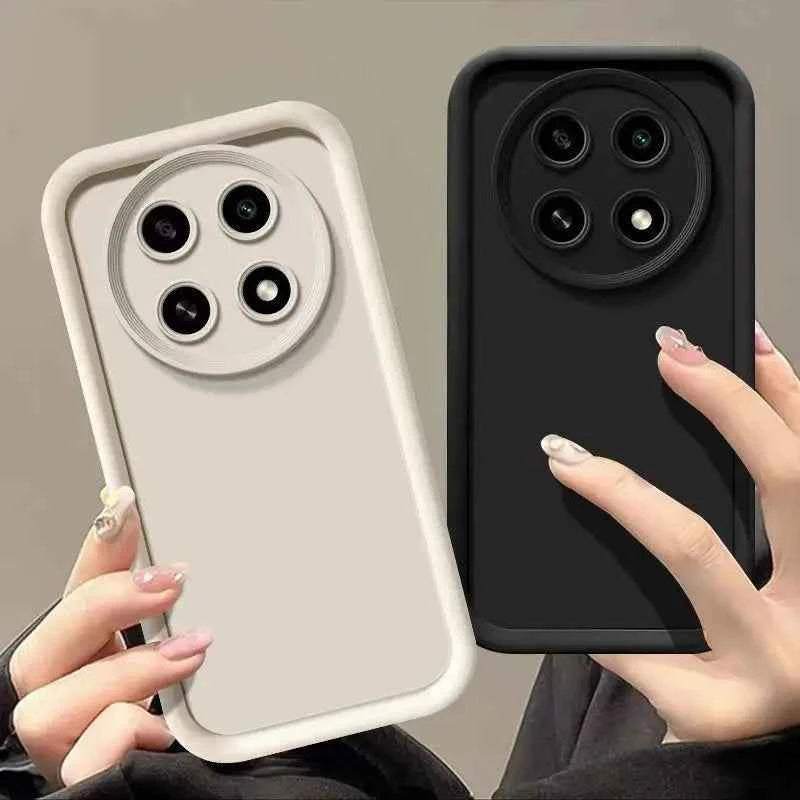 Luxury Matte Silicone Xiaomi Redmi Case - Shockproof Cover