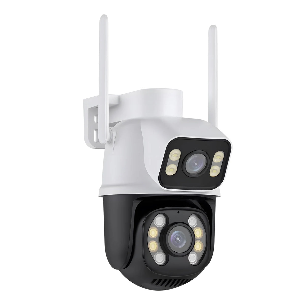 Professional Outdoor WiFi Security Camera - Waterproof Surveillance