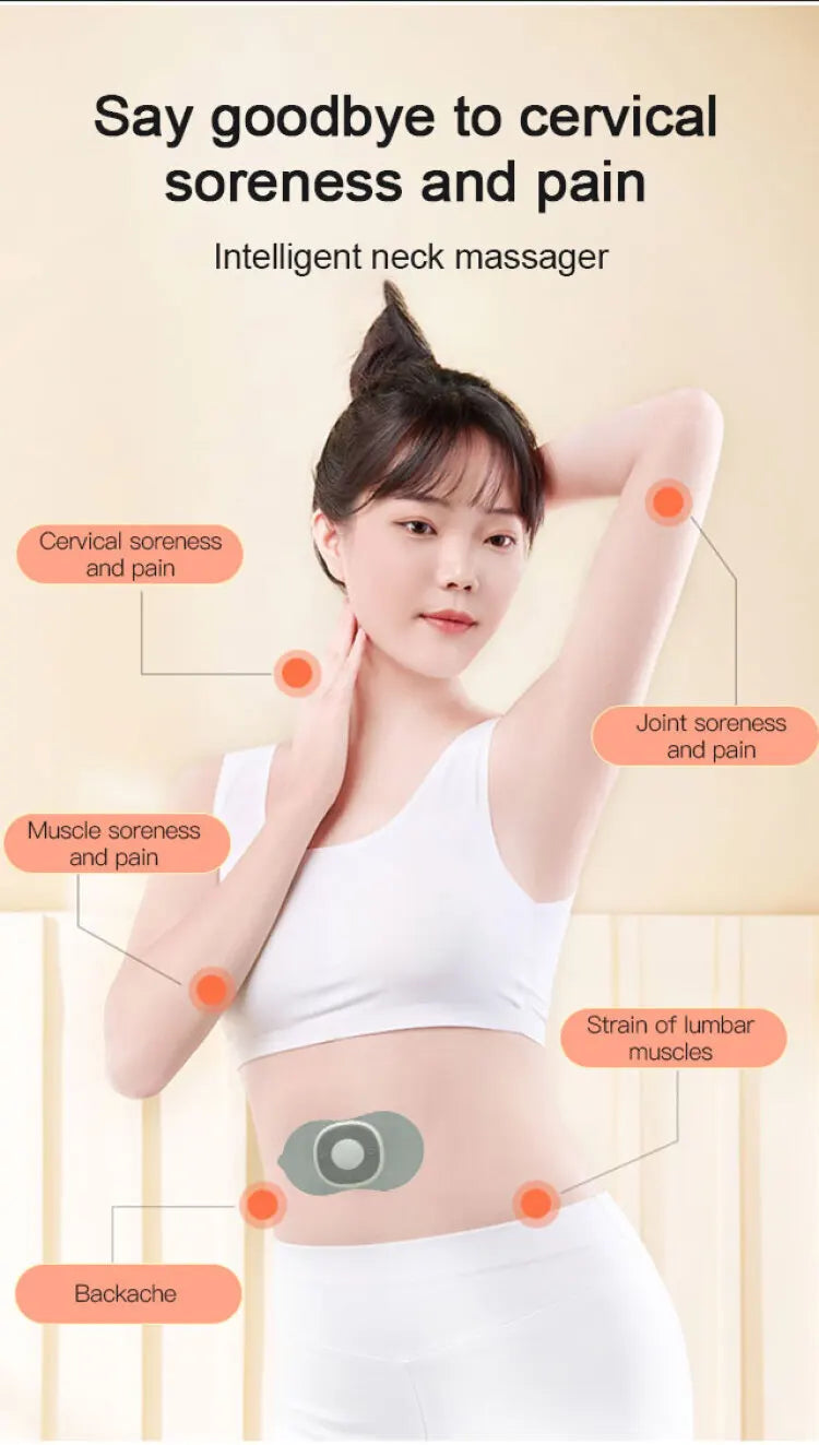 Premium Body Massager Gift - Relaxing & Therapeutic