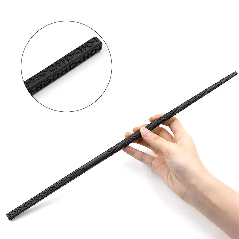 Magical Cosplay Magic Wand - Authentic Wizard Prop Replica