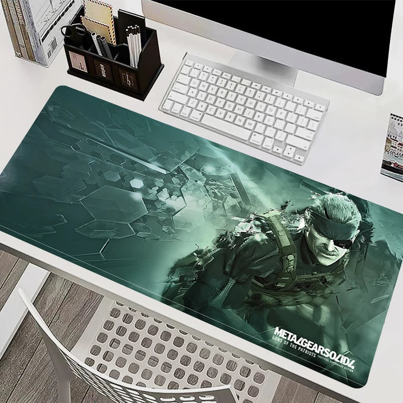 Premium Large Gaming Mouse Pad - HD Anime Desk Mat