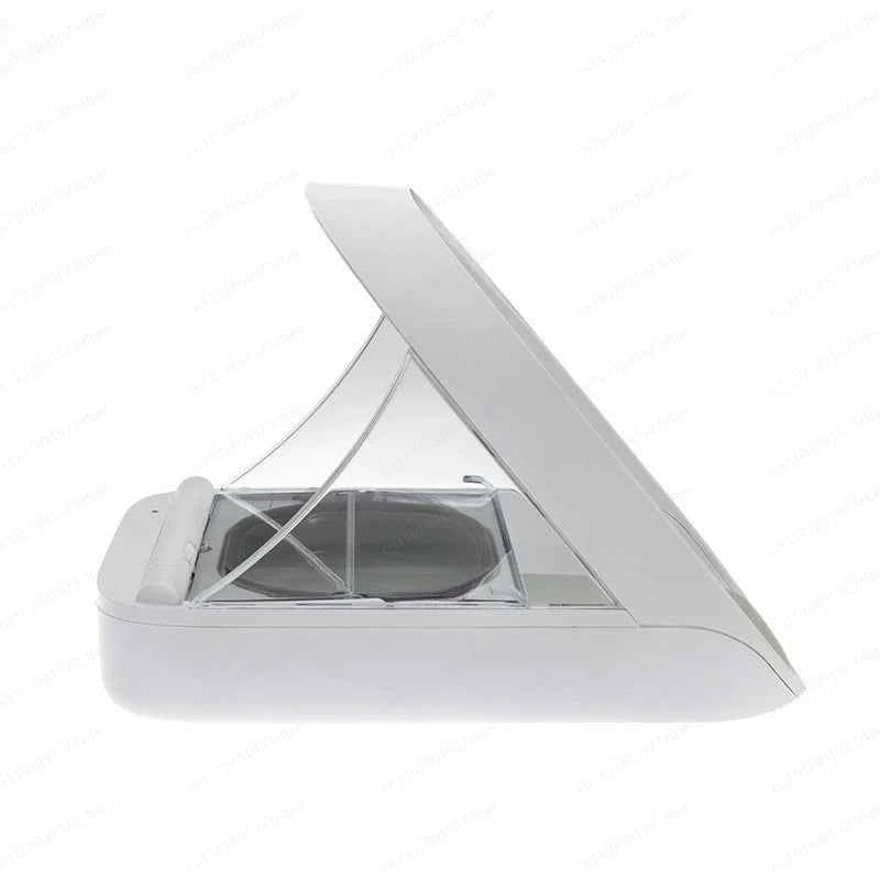 Premium Smart Pet Feeder - Automatic Microchip Recognition