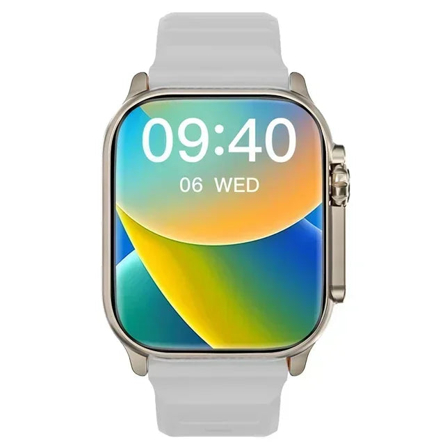 Premium Ultra Smart Watch 49mm - GPS & Bluetooth Calling