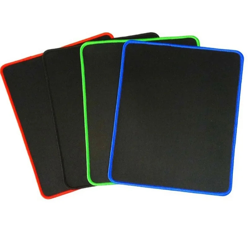 Premium Gaming Mouse Pad - Non-Slip Rubber Base, 27x22cm