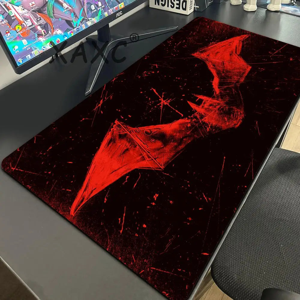 Premium XXL Gaming Desk Mat - Smooth Surface & Non-Slip Base